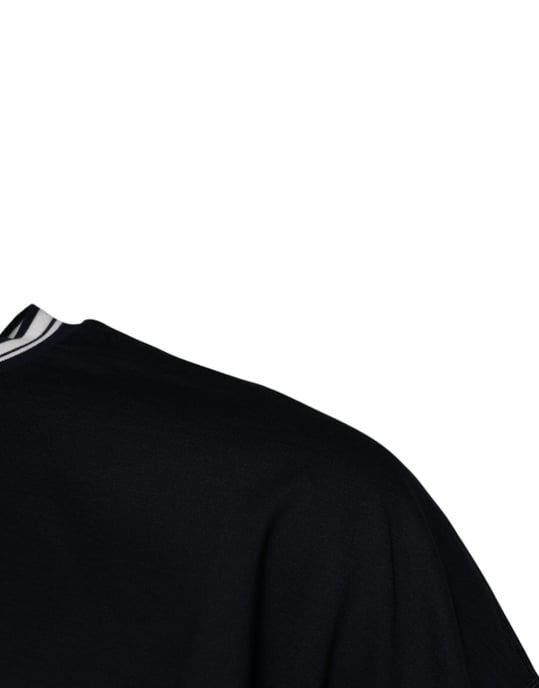 Camiseta con logo de corona Venice - Image 3