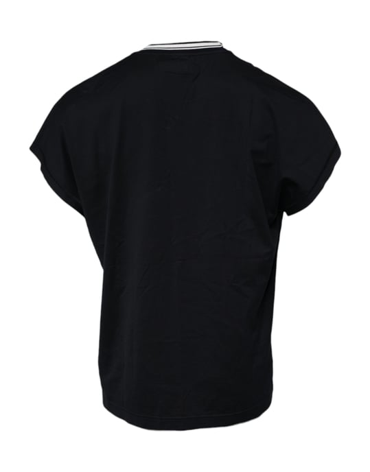 Camiseta con logo de corona Venice - Image 4