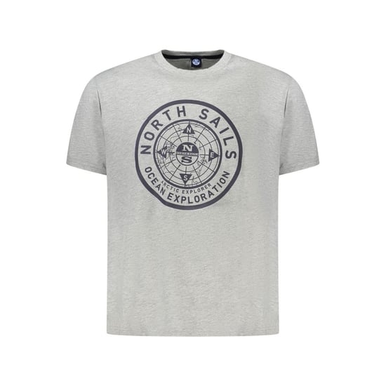 Camiseta Gráfica Explorador del Océano - Image 1