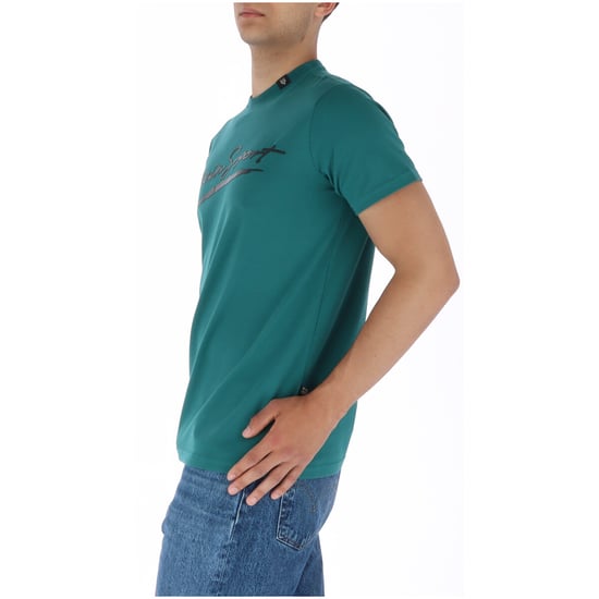 Camiseta de Manga Corta con Logo de Firma - Image 3