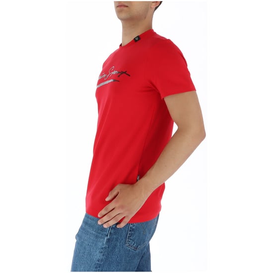 Camiseta de Manga Corta con Logo de Firma - Image 4