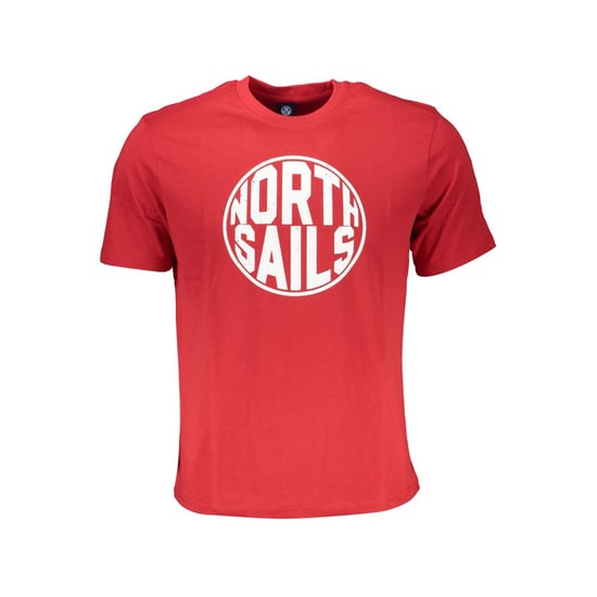 Camiseta de Manga Corta con Logo Circular - Image 1