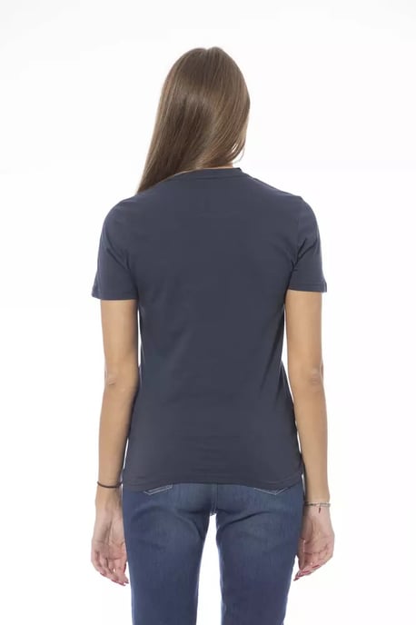 Camiseta de cuello redondo de manga corta - Image 2