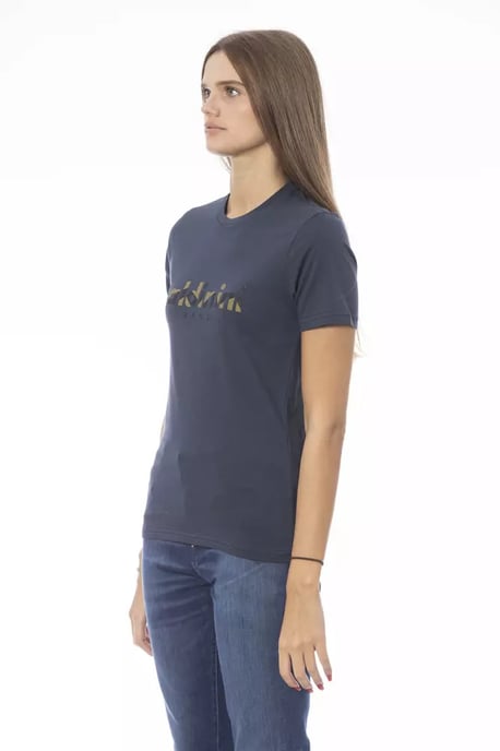 Camiseta de cuello redondo de manga corta - Image 4