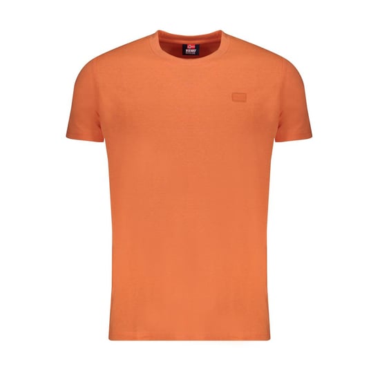 Camiseta de manga corta con cuello redondo casual - Image 1