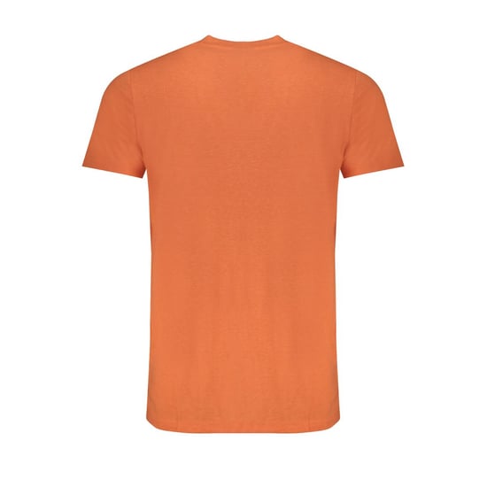 Camiseta de manga corta con cuello redondo casual - Image 2