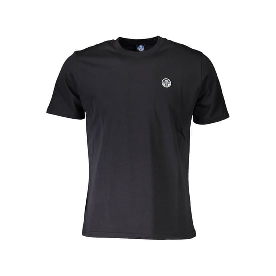 Camiseta de manga corta con cuello redondo - Image 1