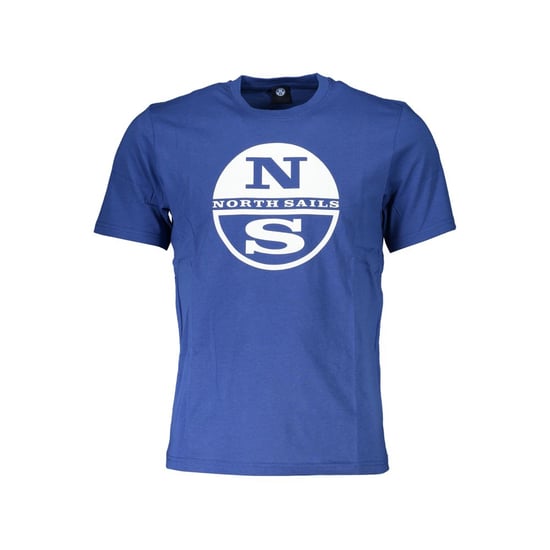 Camiseta Clásica con Logo de Manga Corta y Cuello Redondo - Image 1