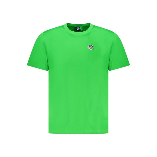 Camiseta de cuello redondo de manga corta - Image 1