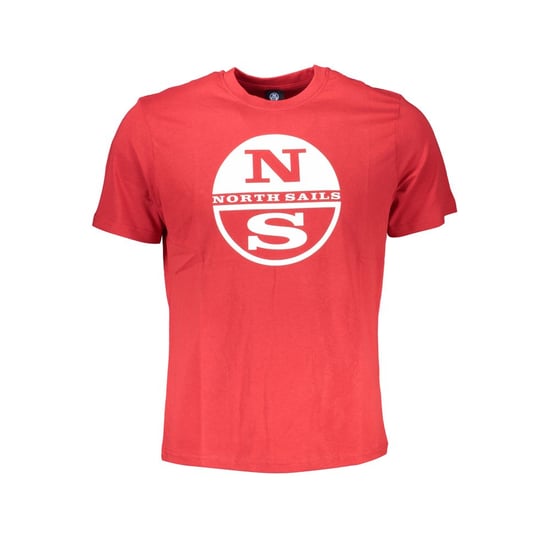 Camiseta de Manga Corta con Logo Ns - Image 1