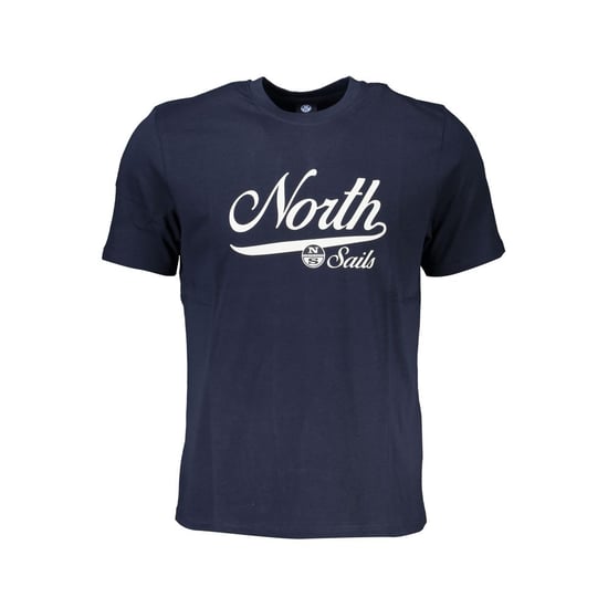 Camiseta de manga corta con logo en script - Image 1