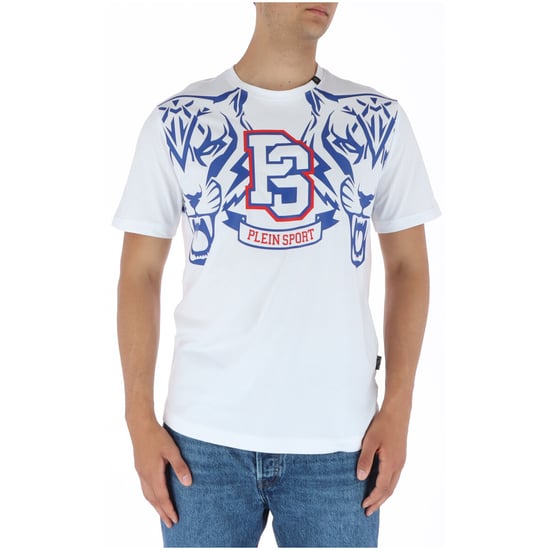 Camiseta Casual Estilo Cabeza de Tigre - Image 1