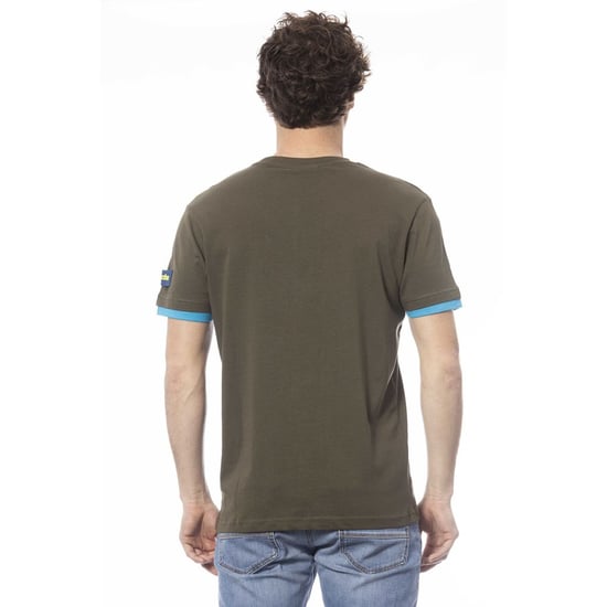 Camiseta 24049 Oliva - Image 2