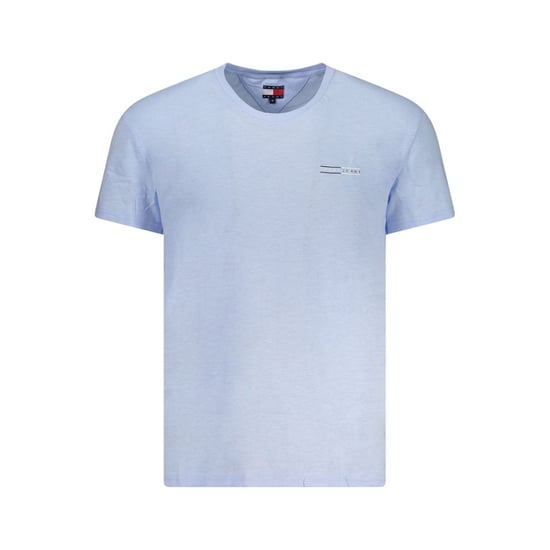 Camiseta de Cuello Redondo de Algodón para Hombre - Image 1
