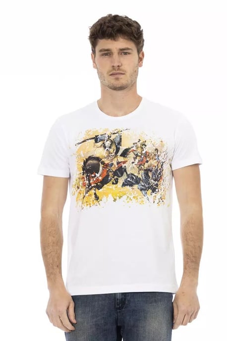 Camiseta Gráfica Estilo Casual - Image 1