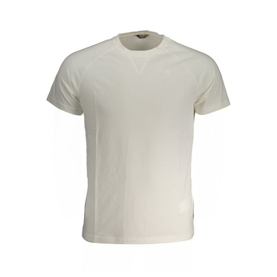 Camiseta de manga corta con cuello redondo - Image 1