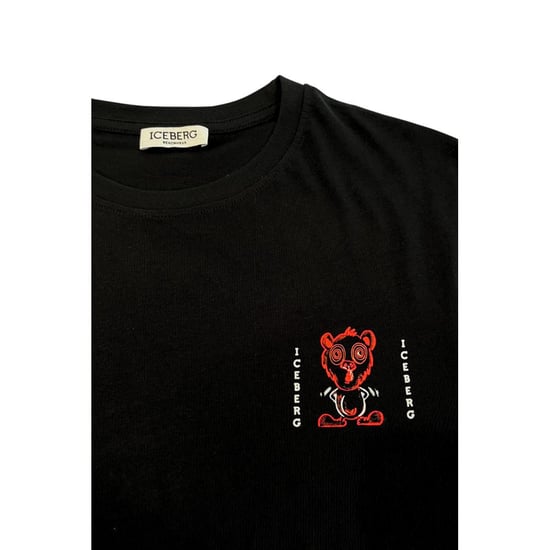Camiseta Gráfica de Oso - Image 3