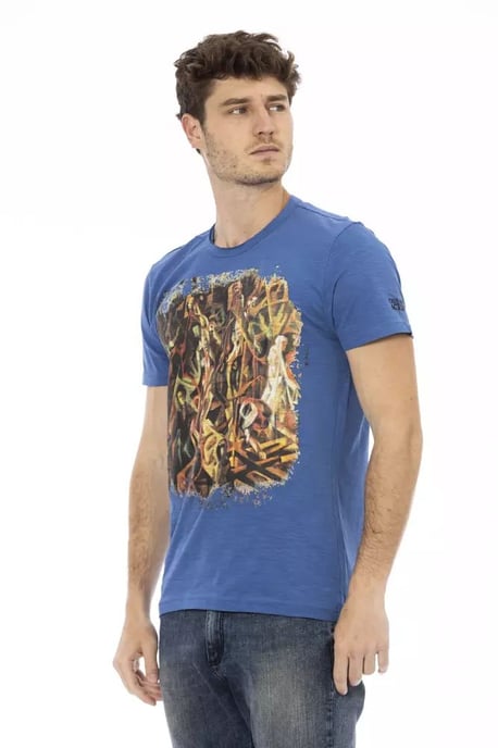 Camiseta Gráfica de Arte Abstracto - Image 3