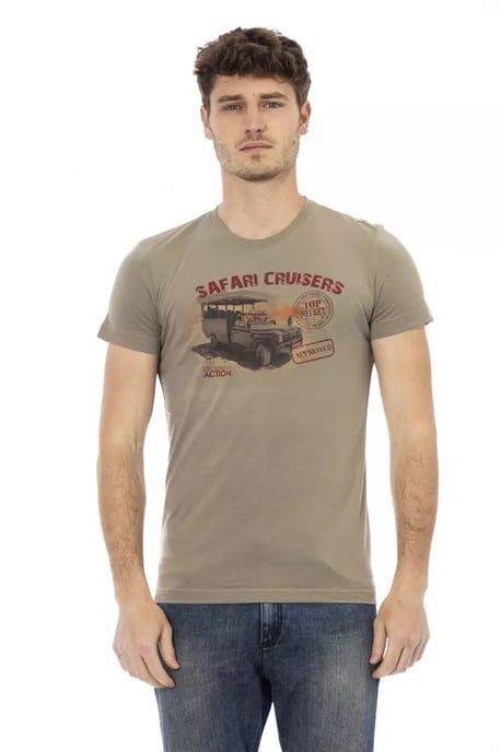 Camiseta Gráfica Jeep Safari Cruisers - Image 1