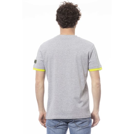 Camiseta de manga corta con cuello redondo - Image 2