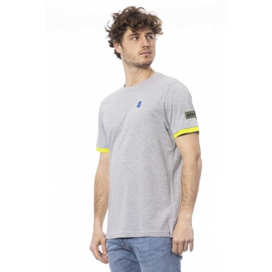 Camiseta de manga corta con cuello redondo - Image 3