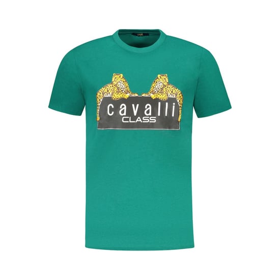 Camiseta de manga corta con estampado de leopardo - Image 1