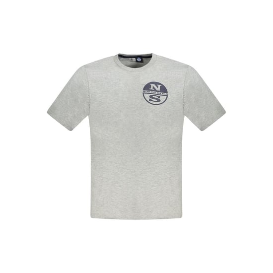 Camiseta Ns Clásica de Manga Corta con Cuello Redondo - Image 1