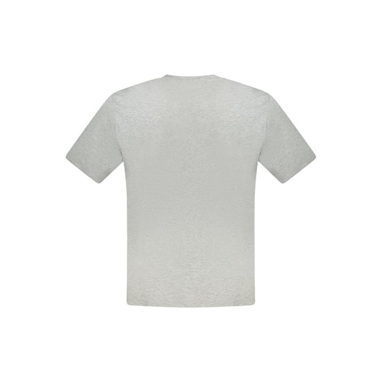 Camiseta Ns Clásica de Manga Corta con Cuello Redondo - Image 2