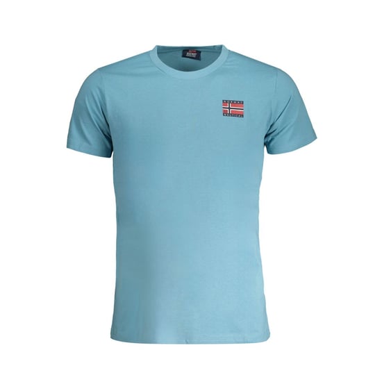 Camiseta de Manga Corta Nautical de Noruega - Image 2