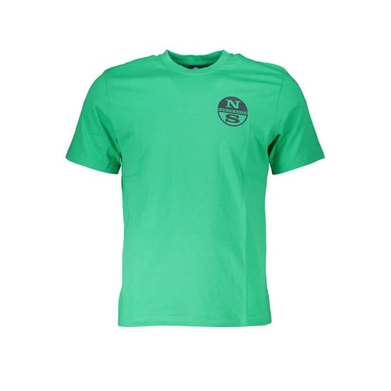Camiseta de cuello redondo de manga corta - Image 1