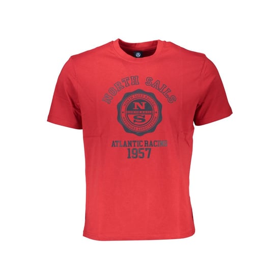 Camiseta de manga corta con cuello redondo - Image 1