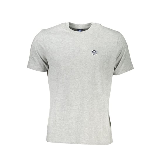 Camiseta de cuello redondo de manga corta - Image 1