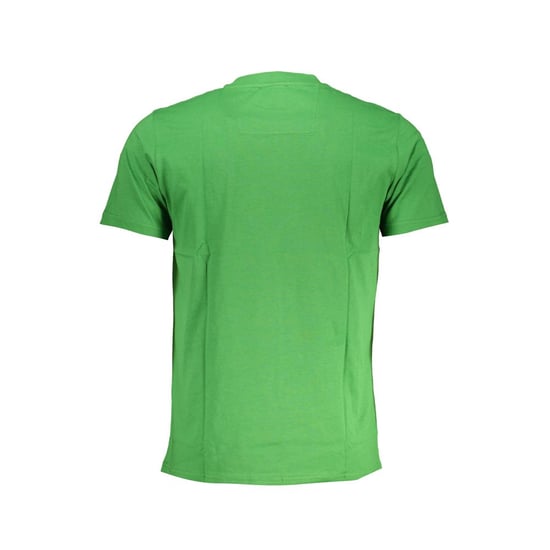 Camiseta Verde de Cuello Redondo Tigre - Image 2