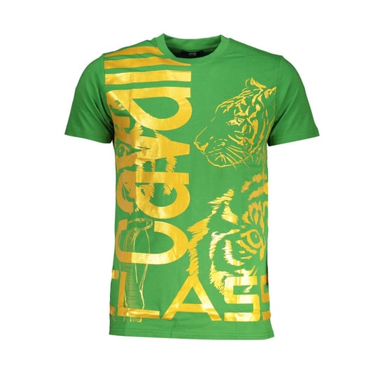 Camiseta con estampado de tigre Tigre Dorado - Image 1