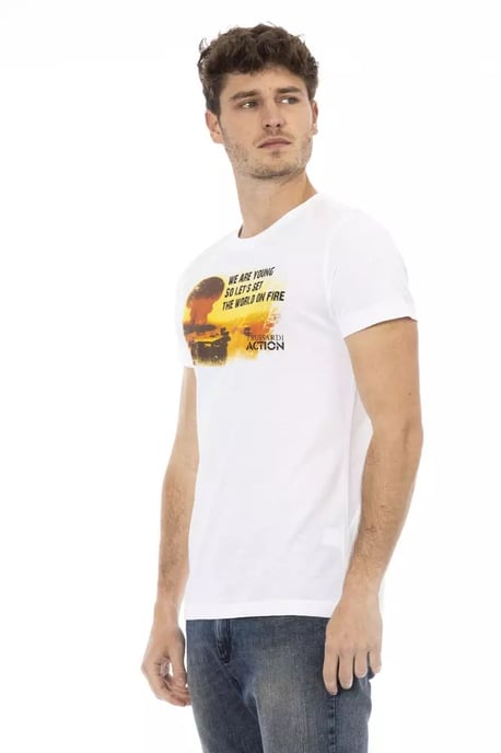Camiseta Gráfica Estilo Casual - Image 3