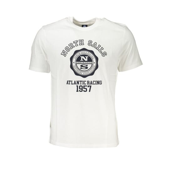 Camiseta de manga corta con cuello redondo - Image 1
