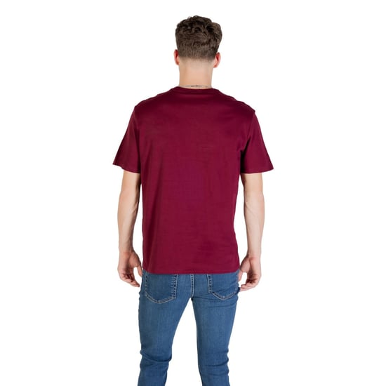 Camiseta de algodón de cuello redondo - Image 3