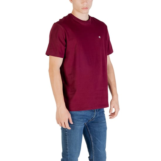 Camiseta de algodón de cuello redondo - Image 4