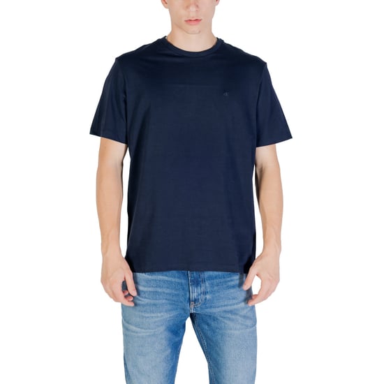 Camiseta de algodón de cuello redondo - Image 5
