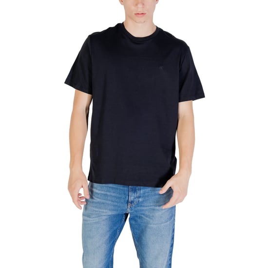 Camiseta de algodón de cuello redondo - Image 6