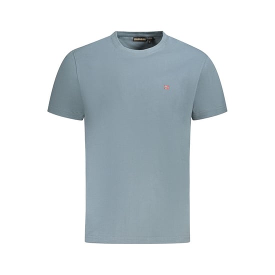 Camiseta de manga corta con cuello redondo - Image 2