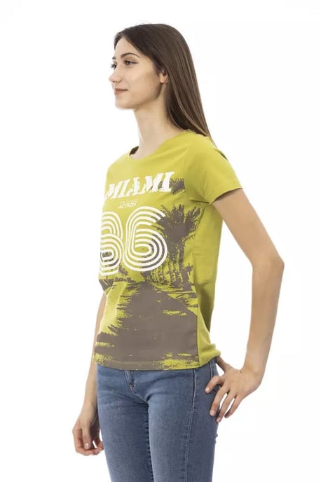 Camiseta Gráfica Miami 86 de Manga Corta y Cuello Redondo - Image 3