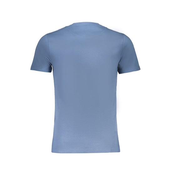 Camiseta de cuello redondo de manga corta ajustada - Image 2