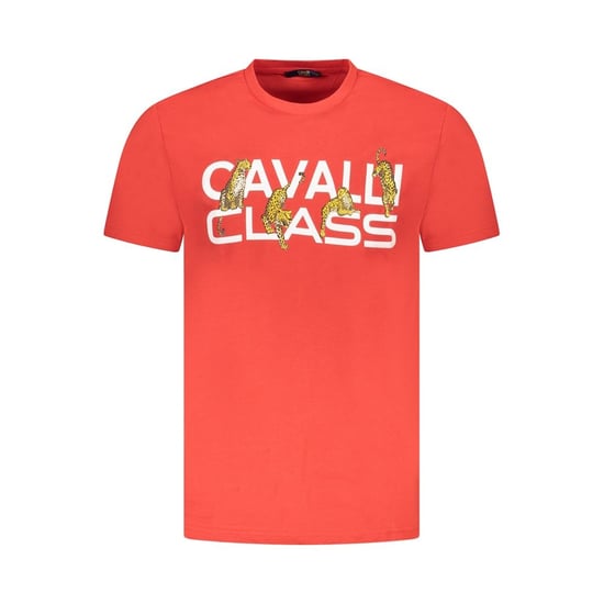 Camiseta de manga corta con estampado de guepardos - Image 1