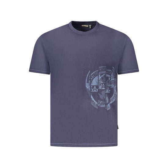 Camiseta Gráfica de Manga Corta Napapijri - Image 1