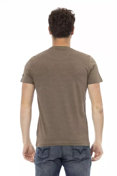 Camiseta Gráfica con Estampado de Arte Abstracto - Image 2