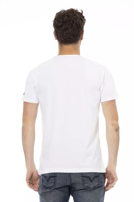 Camiseta Gráfica Montecarlo de Manga Corta con Cuello Redondo - Image 2