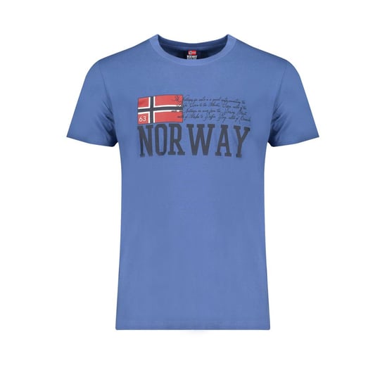Camiseta Gráfica Noruega Estilo 63 - Image 2