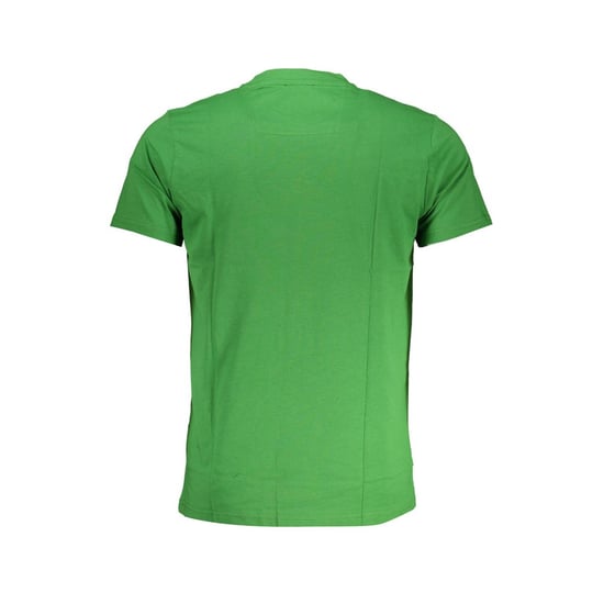 Camiseta de manga corta con estampado de tigre y cuello redondo - Image 2