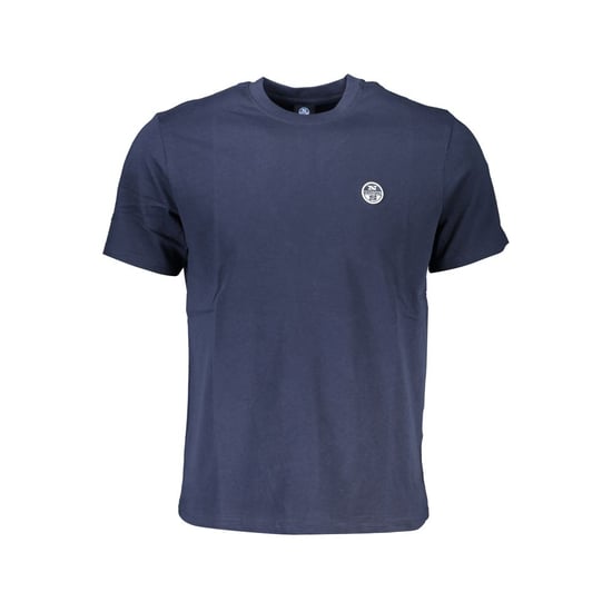 Camiseta de cuello redondo de manga corta - Image 1